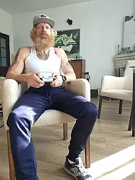 Photos of Gingerbeard40 from StripChat is Freechat