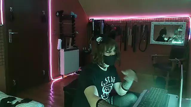 Ginny-the-bdsm-nympho from StripChat