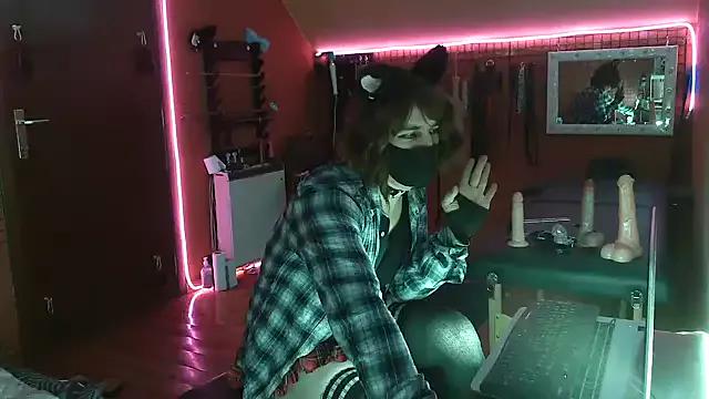 Ginny-the-bdsm-nympho from StripChat
