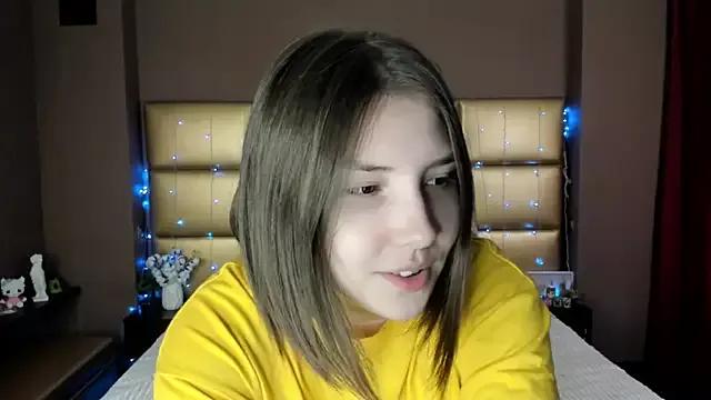 Ginny_TheGodness from StripChat is Freechat