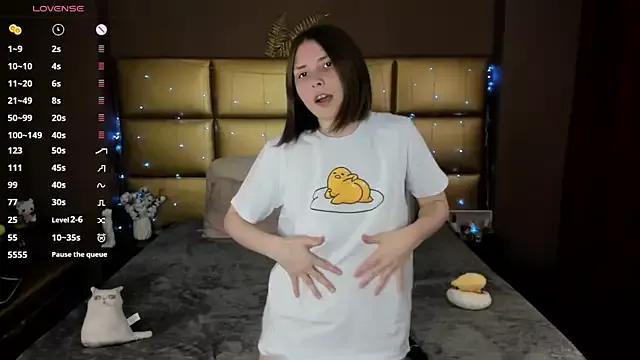 Ginny_TheGodness from StripChat