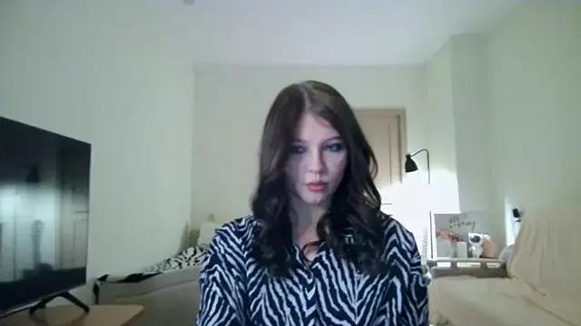 GinnyBlacky from StripChat