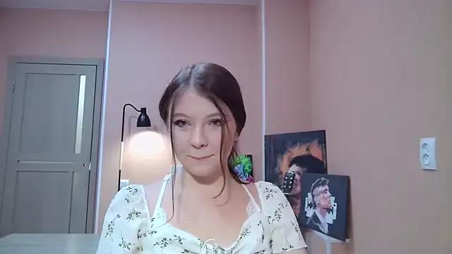 GinnyBlacky from StripChat