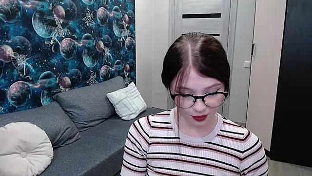 GinnyBlacky from StripChat