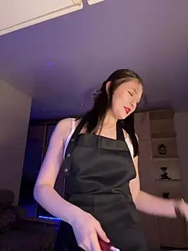 GinnyBlacky from StripChat