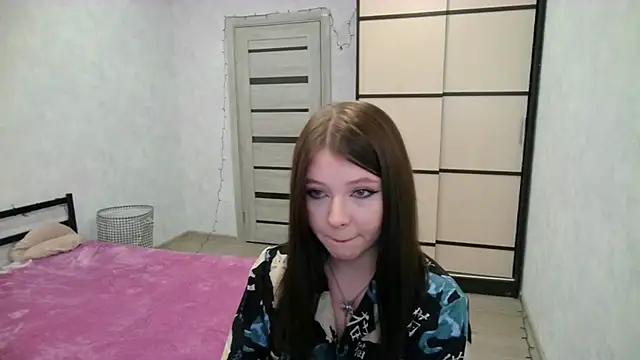 GinnyBlacky from StripChat