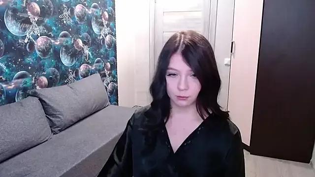 GinnyBlacky from StripChat