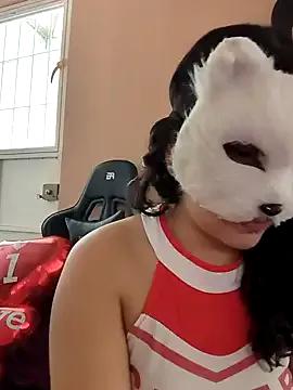 GinnyDelice from StripChat