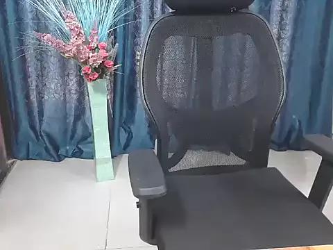 Ginnyforu from StripChat is Freechat