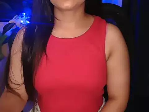 Ginnyforu from StripChat