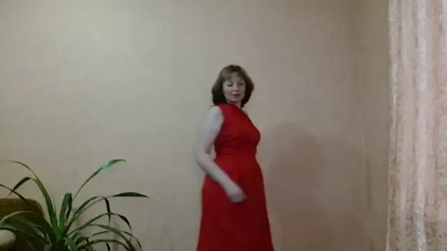 GinnyGordon from StripChat