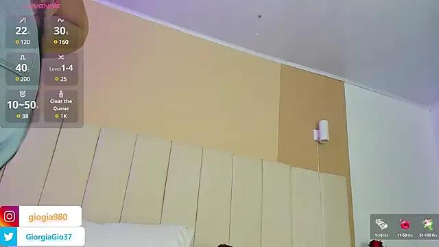 Giorgia_18 webcams show profile image 