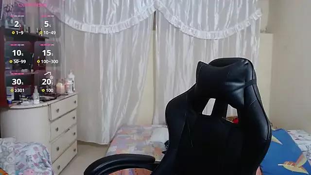 Giorgia_xue53 webcams show profile image 