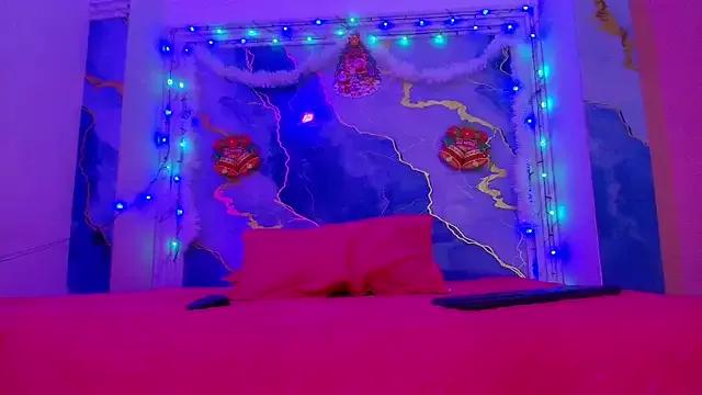 Girls_from_medellin from StripChat is Freechat