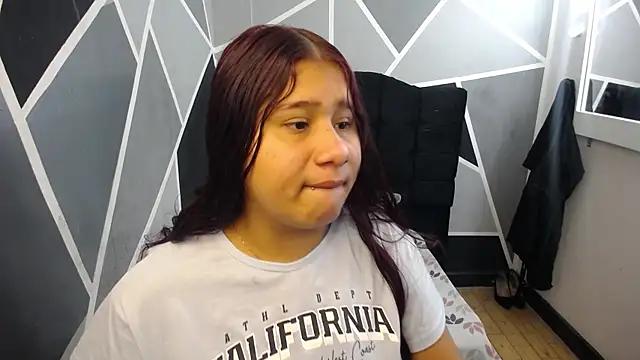 Gisell_ortega webcams show profile image 