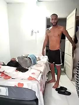 Giselle_Max from StripChat is Freechat