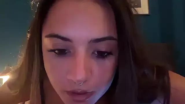 GiuliaDollx from StripChat is Freechat