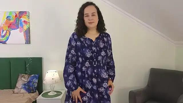 Gladys_Carter from StripChat is Freechat