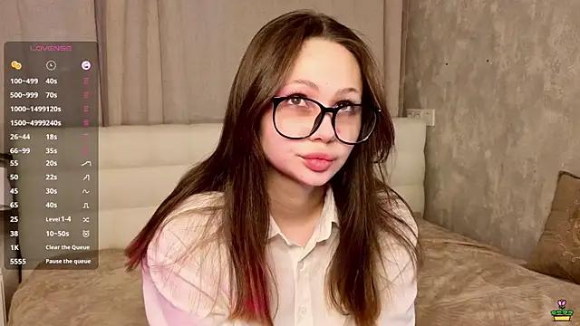 GladysDowlen from StripChat is Freechat