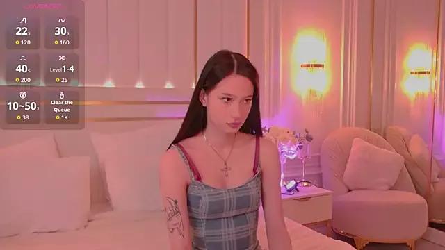 GladysMoore webcams show profile image 