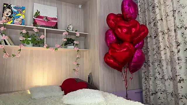 Photos of GlaydsLeveto from StripChat is Freechat