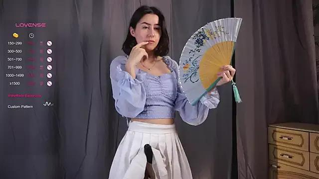 GlennaBeamer webcams show profile image 