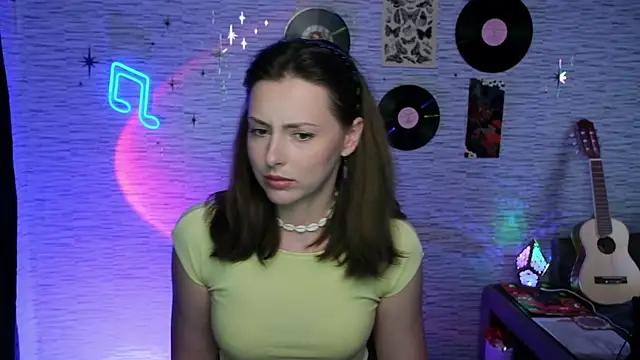 GloriaElmer webcams show profile image 