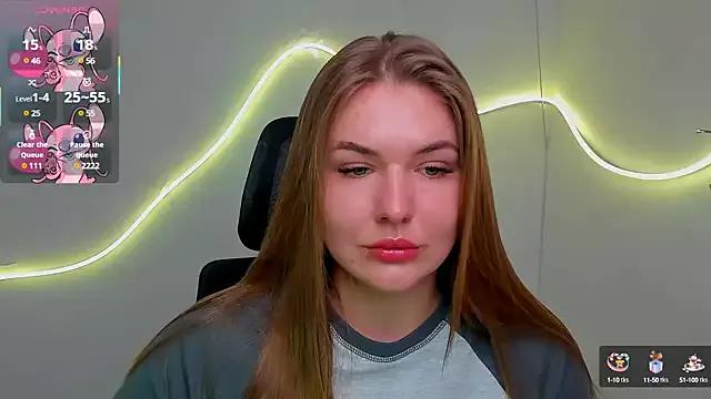 Glory_air from StripChat is Freechat