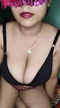 Glow_babeX from StripChat is Freechat