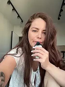 Goddes-Splashes from StripChat