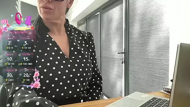 goddess-harper from StripChat