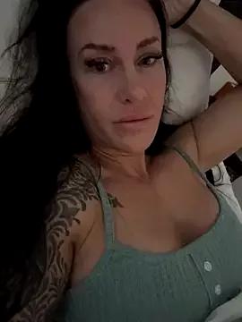 goddess-harper from StripChat