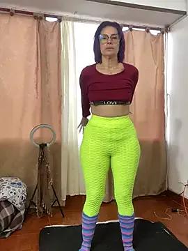 Goddess-Love- from StripChat
