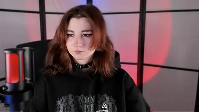 Goddess-Rose from StripChat