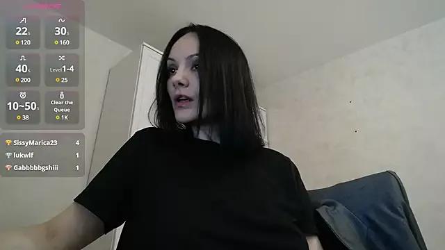 Goddess-VENUS from StripChat