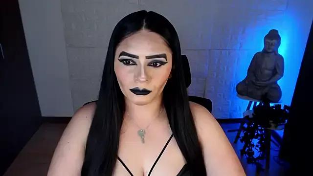 GODDESS_EVANS from StripChat is Freechat