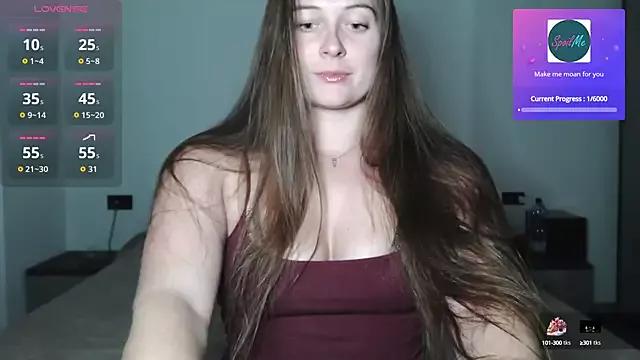 Goddess_LenaXX from StripChat