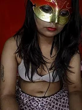 Goddess_mikasa from StripChat is Freechat