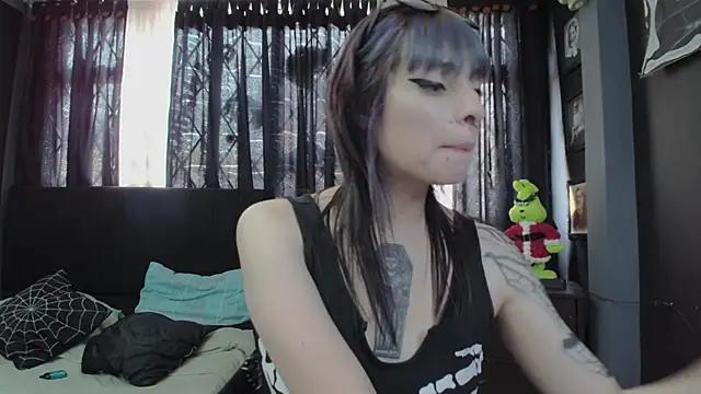 Goddess_Mortem from StripChat