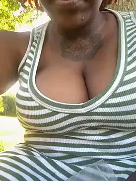 Goddess_Nafeesha from StripChat