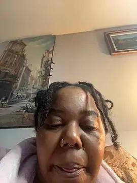 Goddess_Nafeesha from StripChat