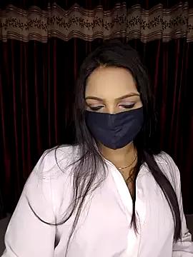 Goddess_nehuu from StripChat is Freechat