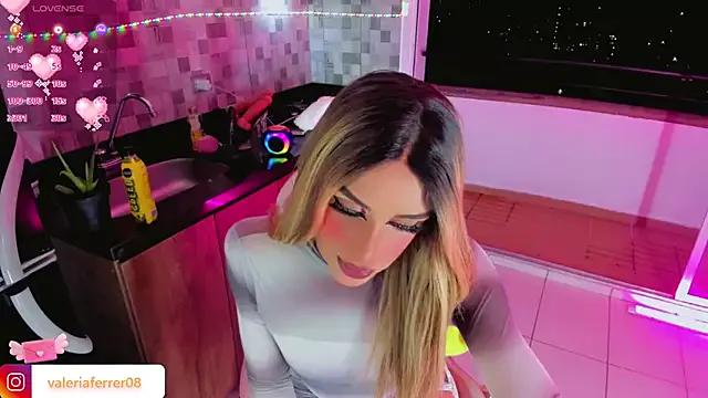 Goddess_Valeria19 from StripChat is Freechat