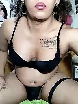 GoddessAlix from StripChat is Freechat