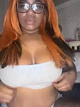 GoddessDestine from StripChat