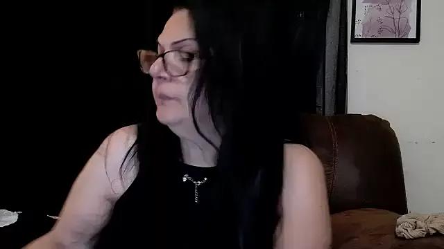 Goddessdianastorm from StripChat