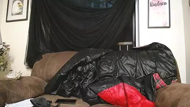 Goddessdianastorm from StripChat
