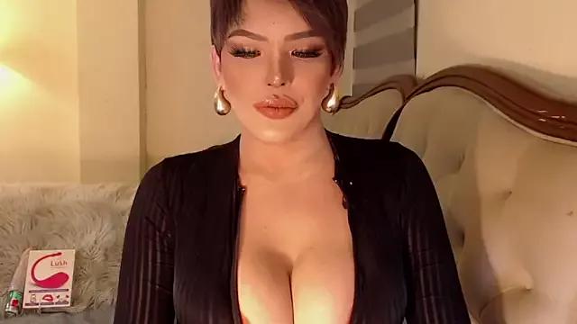 GoddessElectra from StripChat is Freechat