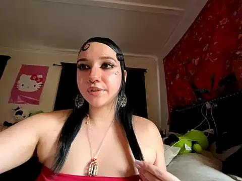 GoddessJemma webcams show profile image 