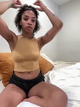 goddesskash from StripChat